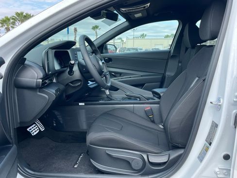 New 2026 Hyundai Elantra Sport FWD image 15