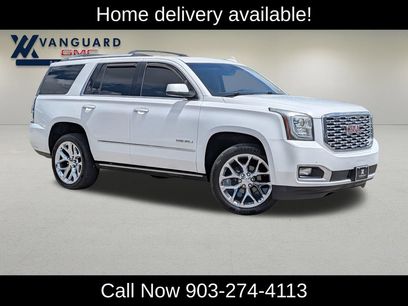 Used 2020 GMC Yukon Denali w/ Denali Ultimate Package