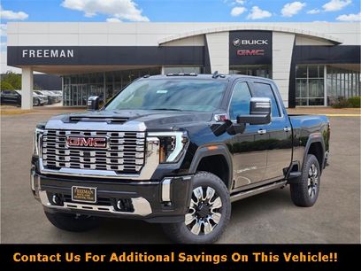 New 2025 GMC Sierra 2500 Denali w/ Denali Reserve Package