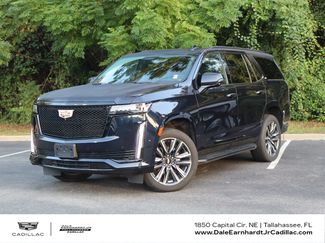 Certified 2022 Cadillac Escalade Sport RWD video 1