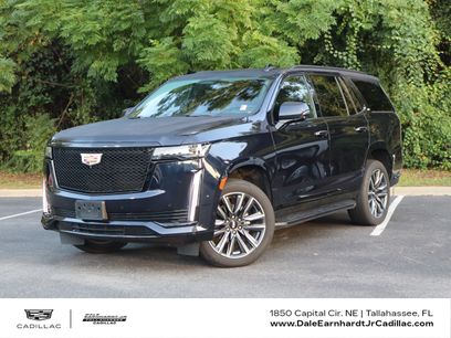 Certified 2022 Cadillac Escalade Sport