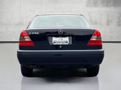 Used 1995 Mercedes-Benz C 280 Sedan image 6