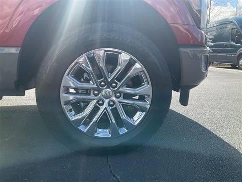 New 2026 Ford F150 King Ranch w/ Equipment Group 601A High image 10