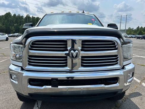 Used 2015 RAM 2500 Big Horn AWD/4WD image 8