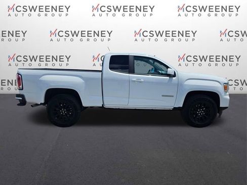 Used 2022 GMC Canyon Elevation w/ Trailering Package RWD image 6