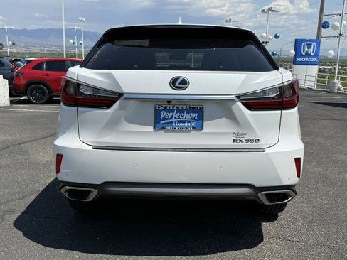 Used 2017 Lexus RX 350 AWD w/ Premium Package image 6