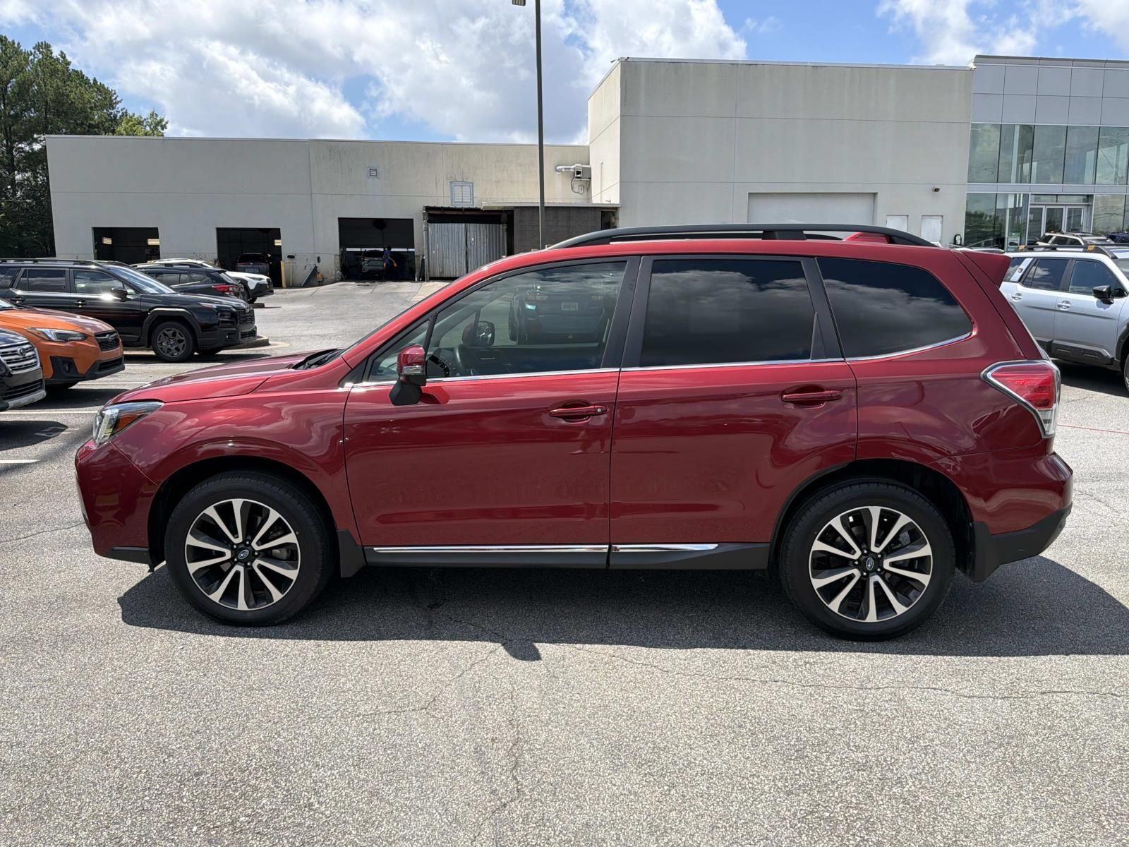 Used 2017 Subaru Forester 2.0XT Touring AWD/4WD image 4