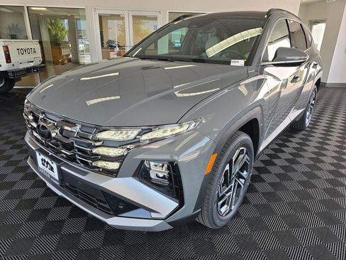 New 2026 Hyundai Tucson Limited AWD/4WD image 7