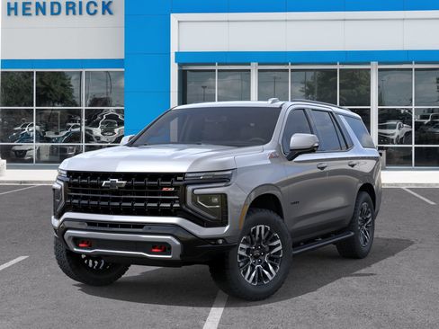 New 2026 Chevrolet Tahoe Z71 w/ Comfort Package AWD/4WD image 8
