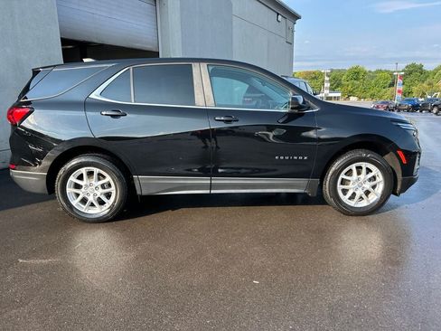 Used 2023 Chevrolet Equinox LT AWD/4WD image 7