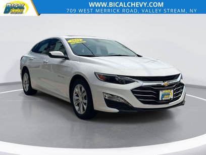 Used 2022 Chevrolet Malibu LT
