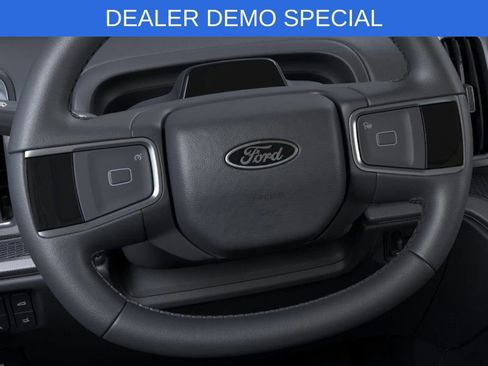 New 2026 Ford Expedition Max Platinum w/ Stealth Performance Package AWD/4WD image 12