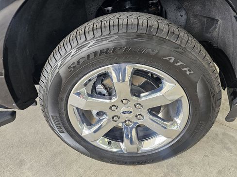 Used 2023 Ford F150 XLT w/ Equipment Group 302A High AWD/4WD image 9
