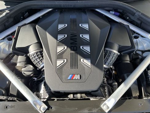 Certified 2024 BMW X5 M60i image 38