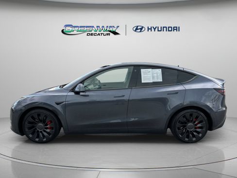 Used 2022 Tesla Model Y Performance AWD/4WD image 5
