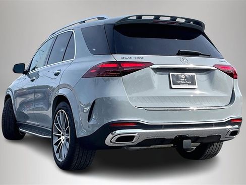 Used 2025 Mercedes-Benz GLE 450 GLE 450 image 4