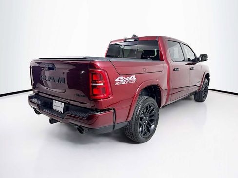 Used 2025 RAM 1500 Limited AWD/4WD image 9