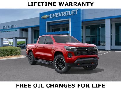 New 2026 Chevrolet Colorado Z71 w/ Technology Package