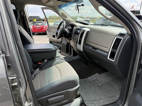 Used 2010 Dodge Ram 1500 Truck SLT AWD/4WD image 8