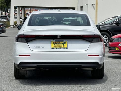 New 2026 Honda Accord LX image 4