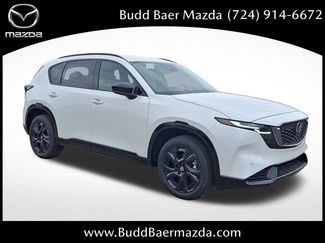 New 2026 MAZDA CX-5 2.5 S w/ Premium Plus Package AWD/4WD 360° Tour