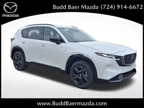 New 2026 MAZDA CX-5 2.5 S w/ Premium Plus Package AWD/4WD image 1