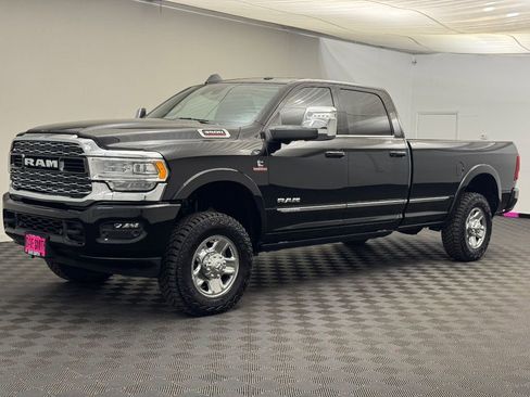 Used 2024 RAM 3500 Limited image 1