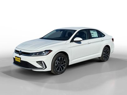 New 2026 Volkswagen Jetta S