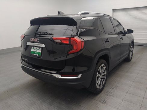 Used 2020 GMC Terrain SLT FWD image 9