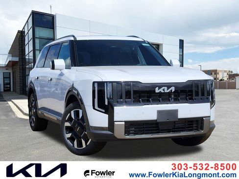 New 2027 Kia Telluride S AWD/4WD image 1
