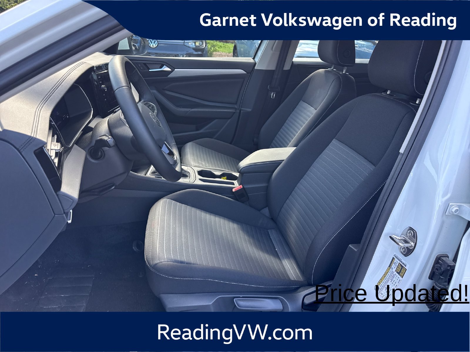 Used 2025 Volkswagen Jetta S FWD image 10