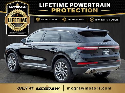 Used 2025 Lincoln Corsair Reserve AWD/4WD image 6