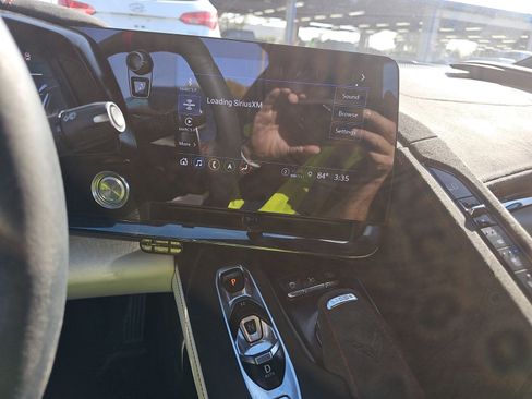 Used 2023 Chevrolet Corvette Stingray Premium Conv w/ Z51 Performance Package image 12