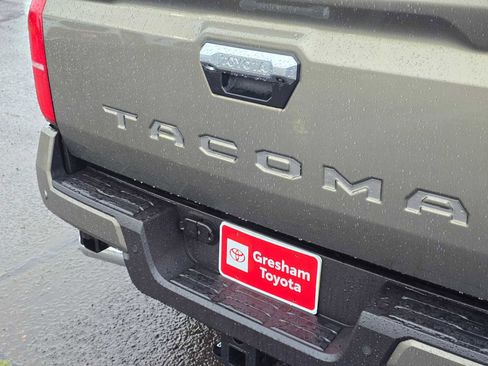 Certified 2025 Toyota Tacoma Limited image 16