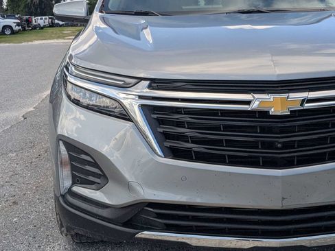 Used 2024 Chevrolet Equinox LT FWD image 9