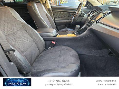 Used 2011 Ford Taurus SHO w/ 402A Rapid Spec Order Code AWD/4WD image 18