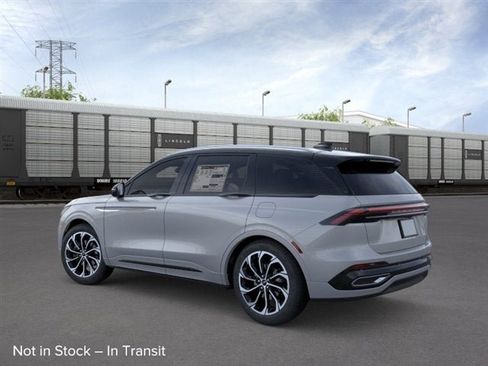 New 2026 Lincoln Nautilus Reserve AWD/4WD image 26