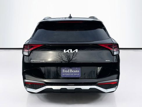 Used 2024 Kia Sportage SX image 7