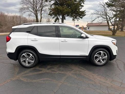 Used 2021 GMC Terrain SLT image 6