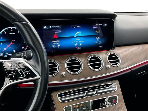 Certified 2022 Mercedes-Benz E 350 Sedan image 5