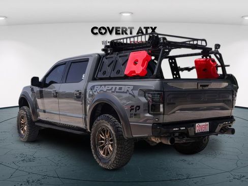 Used 2018 Ford F150 Raptor w/ Equipment Group 802A Luxury AWD/4WD image 6