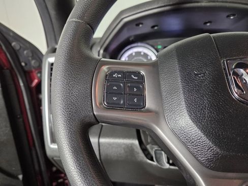 Used 2024 RAM 1500 Classic Warlock w/ Trailer & Traction Group image 18