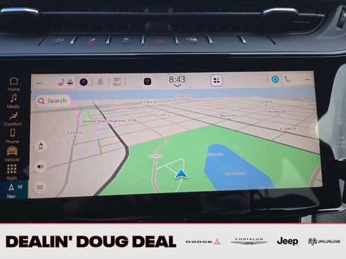 New 2026 Jeep Grand Cherokee Limited w/ Limited Altitude Package AWD/4WD image 19