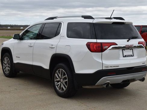 Used 2019 GMC Acadia SLE AWD/4WD image 5
