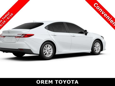 New 2026 Toyota Camry LE FWD image 10