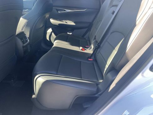 Certified 2025 INFINITI QX50 Pure image 10