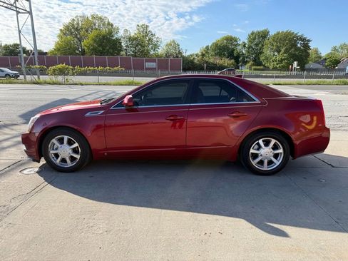 Used 2009 Cadillac CTS 3.6 AWD w/ Wood Trim Package image 10