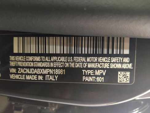 Used 2021 Jeep Renegade Sport AWD/4WD image 33