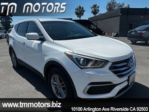 Used 2018 Hyundai Santa Fe Sport AWD/4WD image 19