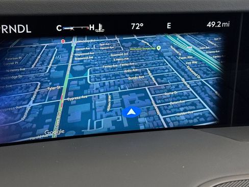 New 2026 Lincoln Nautilus Reserve AWD/4WD image 15